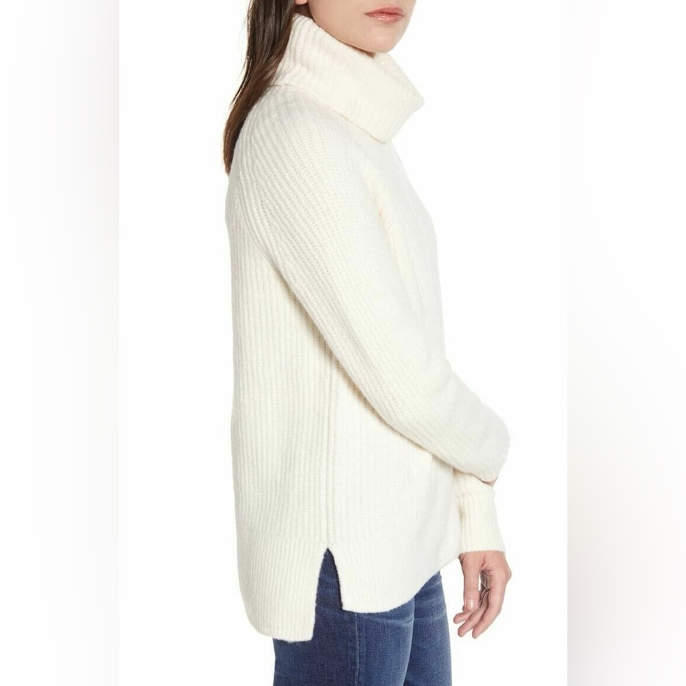 Madewell Mercer Wool Sweater NWT